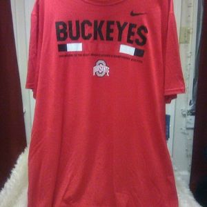 Ohio State Buckeye's Tee